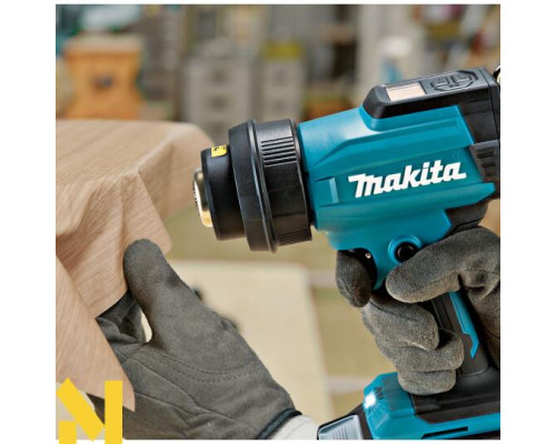 Фен технічний акумуляторний Makita HG001GZ (без АКБ та ЗП)