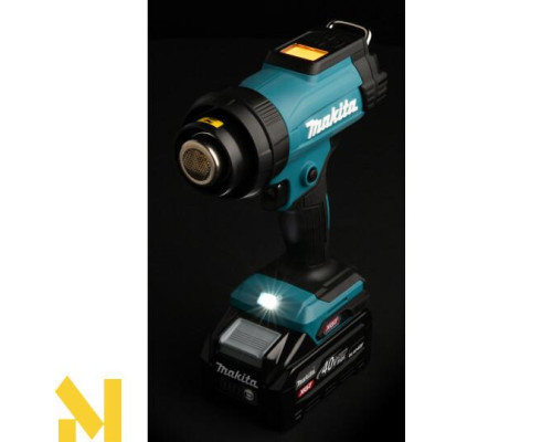 Фен технічний акумуляторний Makita HG001GZ (без АКБ та ЗП)