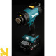 Фен технічний акумуляторний Makita HG001GZ (без АКБ та ЗП)