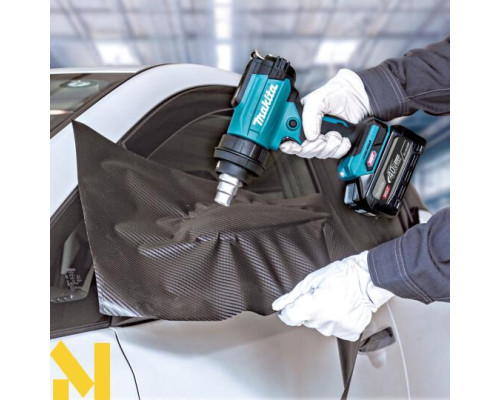 Фен технічний акумуляторний Makita HG001GZ (без АКБ та ЗП)