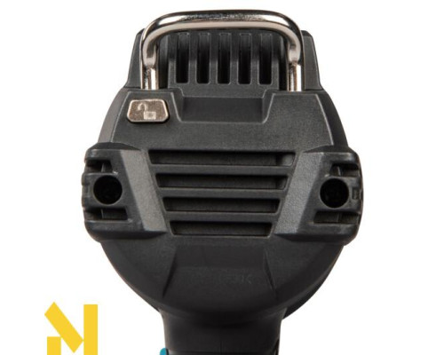 Фен технічний акумуляторний Makita HG001GZ (без АКБ та ЗП)