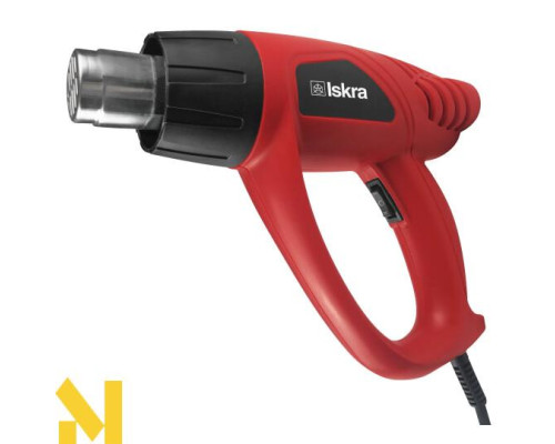 Фен технічний ISKRA HG2000