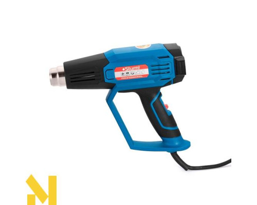 Фен технічний Sturm HG2003DP