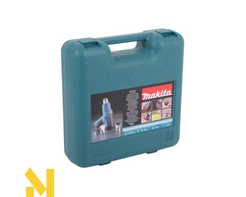 Фен технічний Makita HG5012K