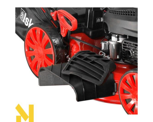 Газонокосарка бензинова ISKRA HG51SMH-RV170-E