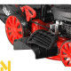 Газонокосарка бензинова ISKRA HG51SMH-RV170-E