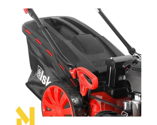 Газонокосарка бензинова ISKRA HG51SMH-RV170-E
