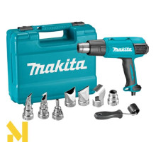 Фен технічний Makita HG6531CK