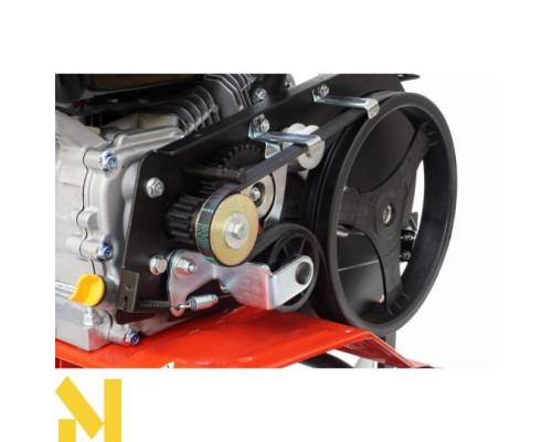 Мотокультиватор HORTMASZ HGS 155 L