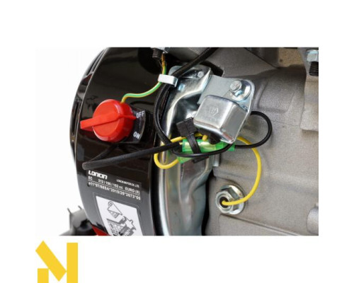 Мотокультиватор HORTMASZ HGS 155 L