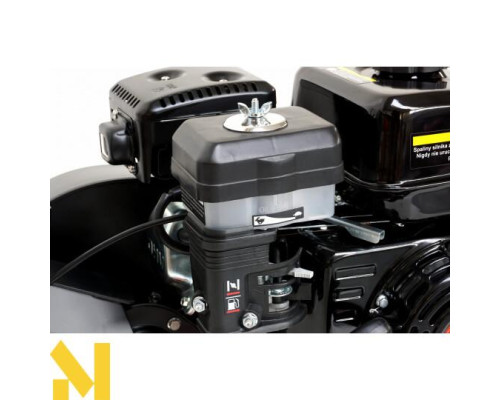 Мотокультиватор HORTMASZ HGS 155 L