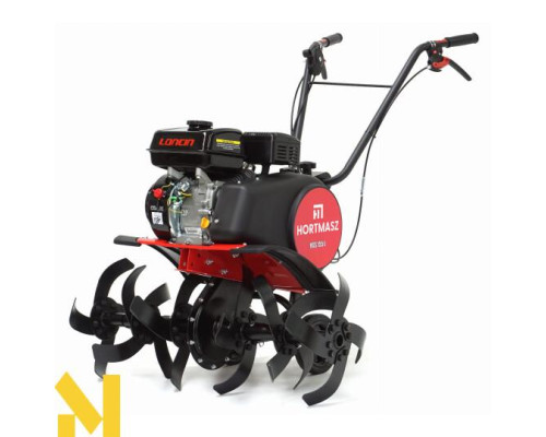 Мотокультиватор HORTMASZ HGS 155 L