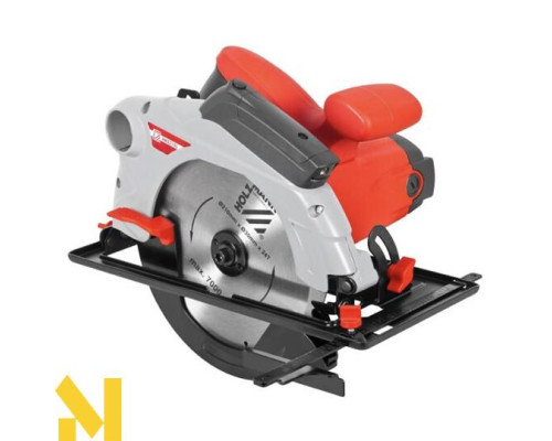 Пила заглиблювальна Holzmann HKS210L_230V