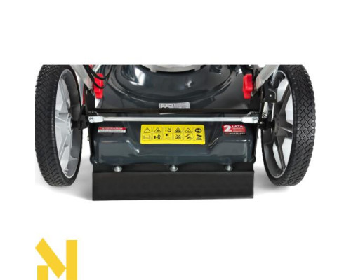 Газонокосарка бензинова HORTMASZ HKS 456 L