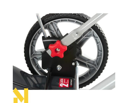 Газонокосарка бензинова HORTMASZ HKS 456 L