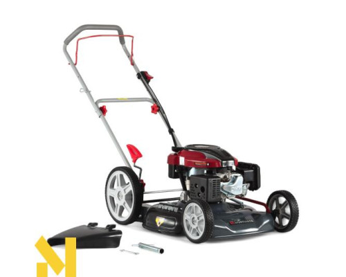 Газонокосарка бензинова HORTMASZ HKS 456 L