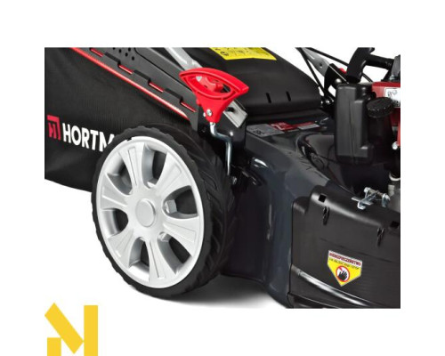 Газонокосарка бензинова HORTMASZ HKS 456 NL