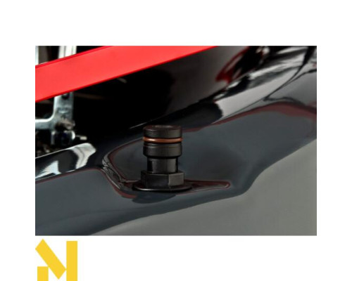 Газонокосарка бензинова HORTMASZ HKS 456 NL