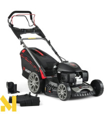 Газонокосарка бензинова HORTMASZ HKS 550 NH
