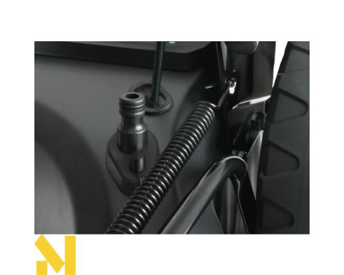 Газонокосарка бензинова HORTMASZ HKS 550 NH