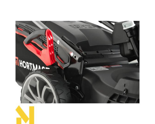 Газонокосарка бензинова HORTMASZ HKS 553 NH