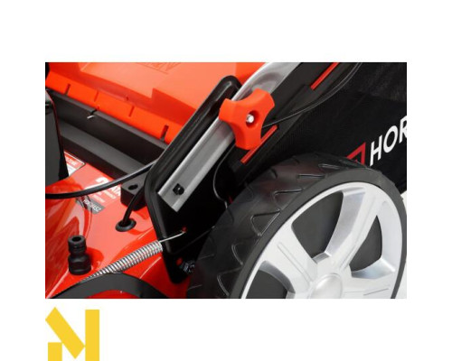 Газонокосарка бензинова HORTMASZ HKS 851 NB