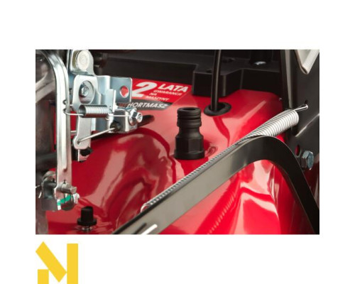 Газонокосарка бензинова HORTMASZ HKS BD 851 LY196