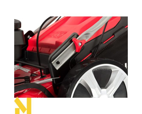 Газонокосарка бензинова HORTMASZ HKS BD 851 LY196