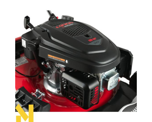 Газонокосарка бензинова HORTMASZ HKS BD 851 LY196