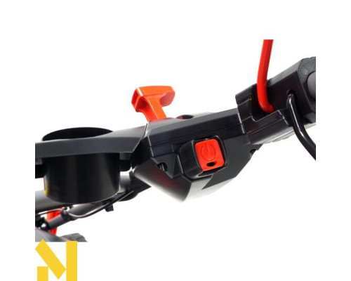 Газонокосарка бензинова HORTMASZ HKS LX 553 NE L196