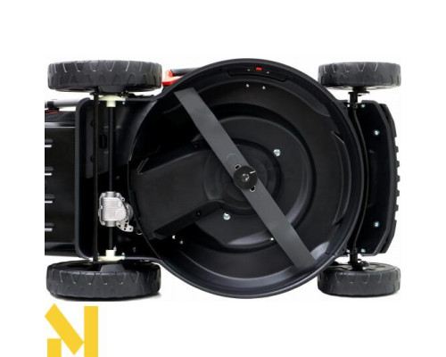 Газонокосарка бензинова HORTMASZ HKS LX 553 N L196