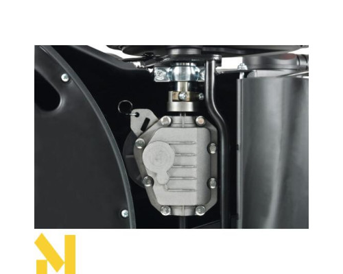 Газонокосарка бензино HORTMASZ HKS PRO 553 N L224