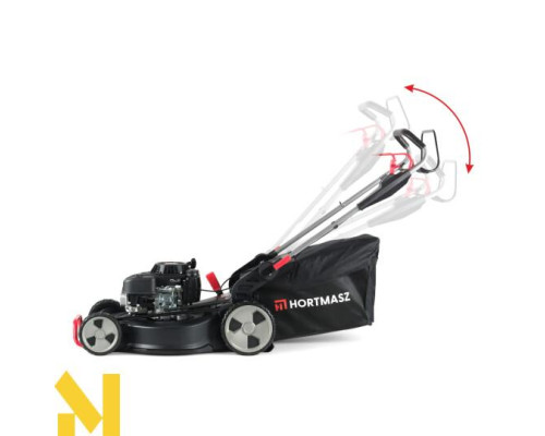 Газонокосарка бензино HORTMASZ HKS PRO 553 N L224
