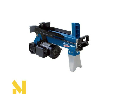 Дровокол гідравлічний Scheppach HL450