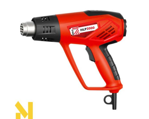Фен технічний Holzmann HLP 2000