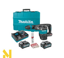 Відбійний молоток акумуляторний Makita HM001GM201