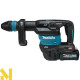 Відбійний молоток акумуляторний Makita HM001GM201