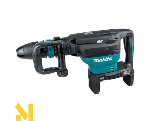 Відбійний молоток акумуляторний Makita HM002GZ03 (без АКБ та ЗП)