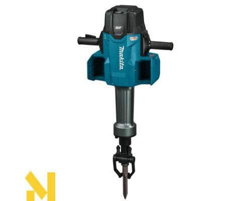 Відбійний молоток акумуляторний Makita HM004GZ01 (без АКБ та ЗП)