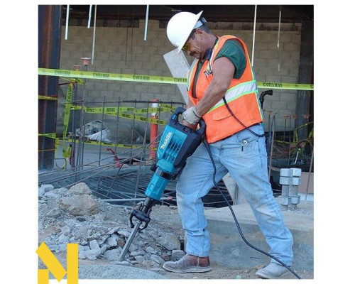 Відбійний молоток Makita HM1307CB