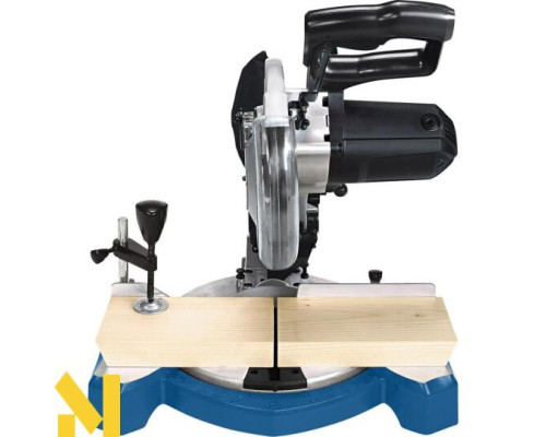 Пила торцювальна Scheppach HM80L