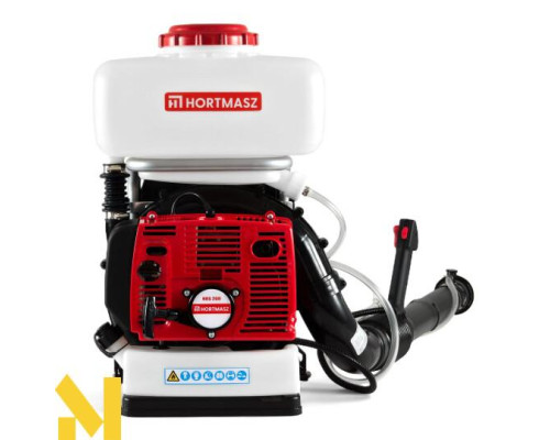 Мотообприскувач ранцевий HORTMASZ HOS 260