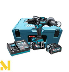 Дриль-шуруповерт акумуляторний Makita HP001GD201