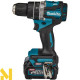 Дриль-шурупокрут акумуляторний Makita XGT 40 V MAX HP002GA201