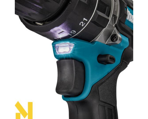 Дриль-шурупокрут акумуляторний Makita XGT 40 V MAX HP002GA201