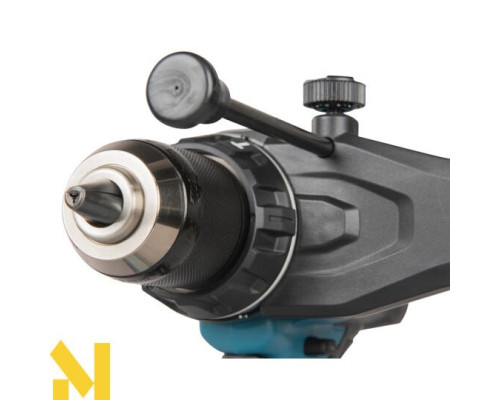 Акумуляторний дриль-шуруповерт ударний Makita HP003GZ (без АКБ та ЗП)