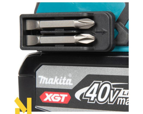 Акумуляторний дриль-шуруповерт ударний Makita HP003GZ (без АКБ та ЗП)