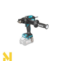 Акумуляторний дриль-шуруповерт ударний Makita HP003GZ (без АКБ та ЗП)