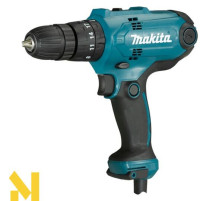 Дриль-шуруповерт мережевий Makita HP0300