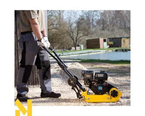 Віброплита Scheppach HP 1100